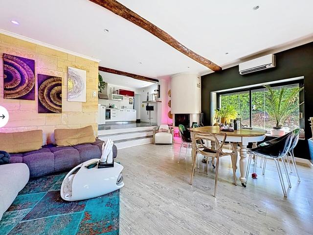 Maison à vendre à Arveyres 33500