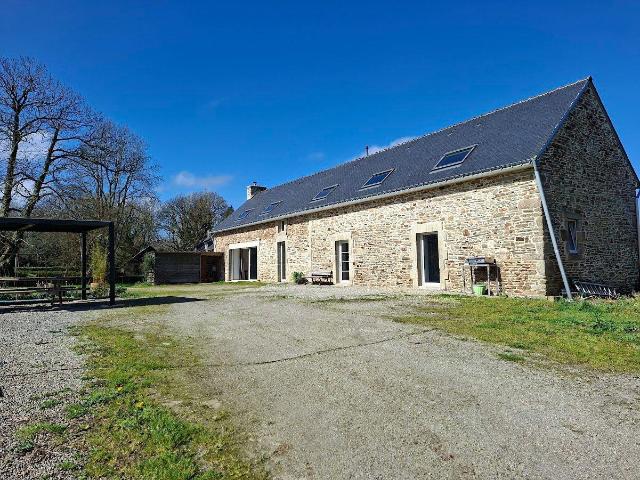 Maison à vendre à Arzano 29300