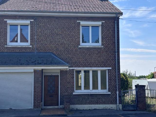 Maison à vendre à Athies 62223