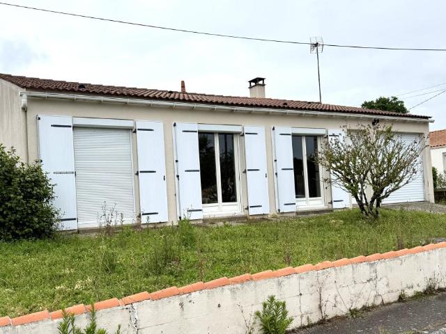 Maison à vendre à Aubigny les Clouzeaux 85430