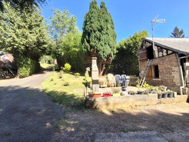 Maison à vendre à Aubry le Panthou 61120