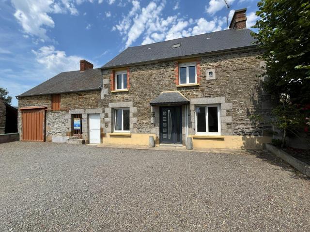 Maison à vendre à Aucey la Plaine 50170