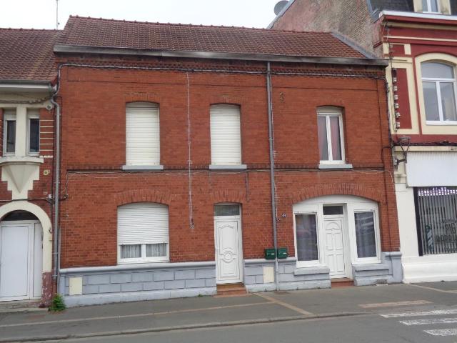 Maison à vendre à Auchel 62260