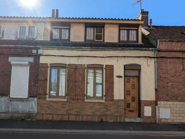 Maison à vendre à Auchel 62260