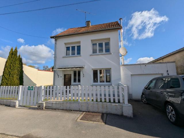 Maison à vendre à Auchy lès Hesdin 62770