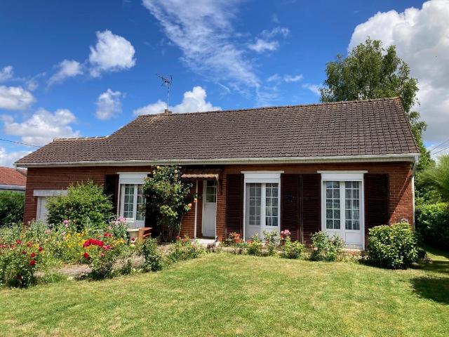 Maison à vendre à Auchy les Mines 62138