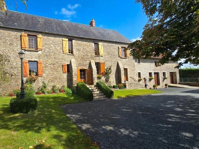 Maison à vendre à Auvers 50500