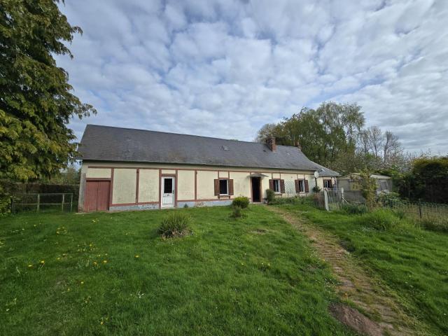 Maison à vendre à Auvilliers 76270