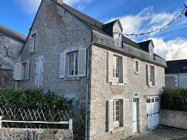 Maison à vendre à Avaray 41500