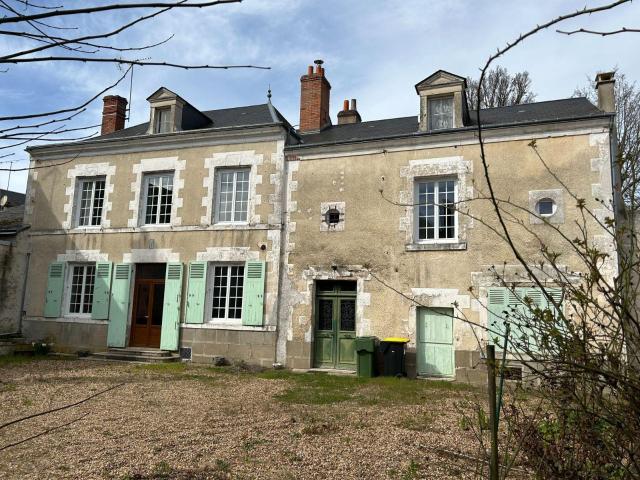 Maison à vendre à Avaray 41500