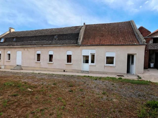 Maison à vendre à Avesnes les Aubert 59129