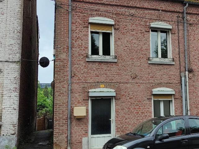 Maison à vendre à Avesnes sur Helpe 59440