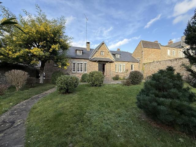 Maison à vendre à Avranches 50300