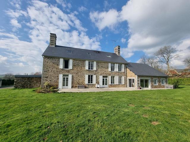 Maison à vendre à Isigny le Buat 50540