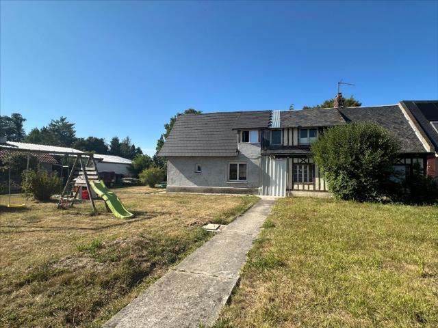 Maison à vendre à Avremesnil 76730