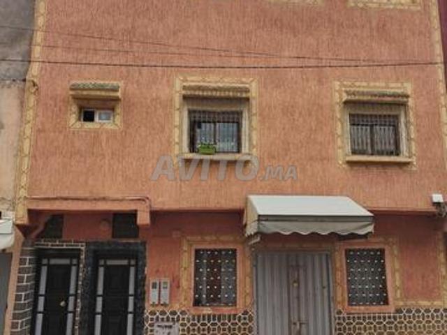 Maison à vendre à Azilal – Quartier Amentrek