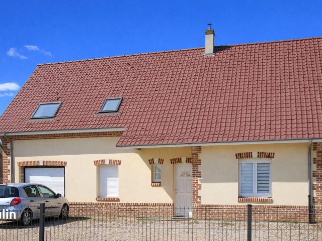 Maison à vendre à Azincourt 62310