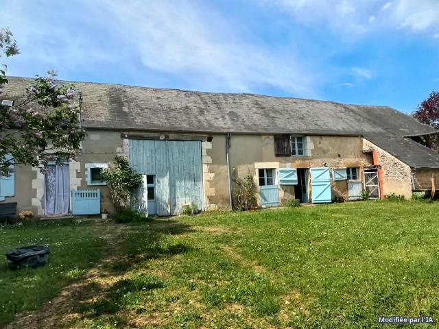 Maison à vendre à Azy 18220