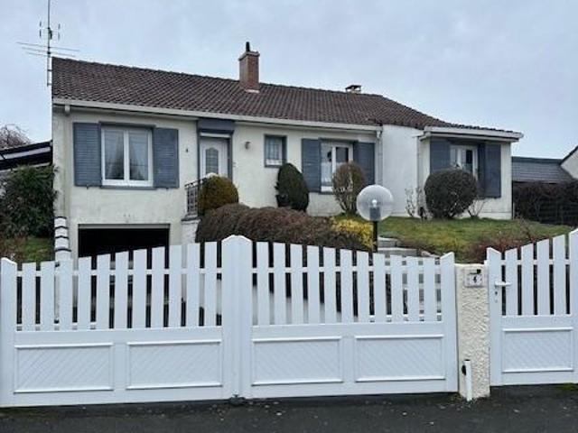 Maison à vendre à Bantigny 59554