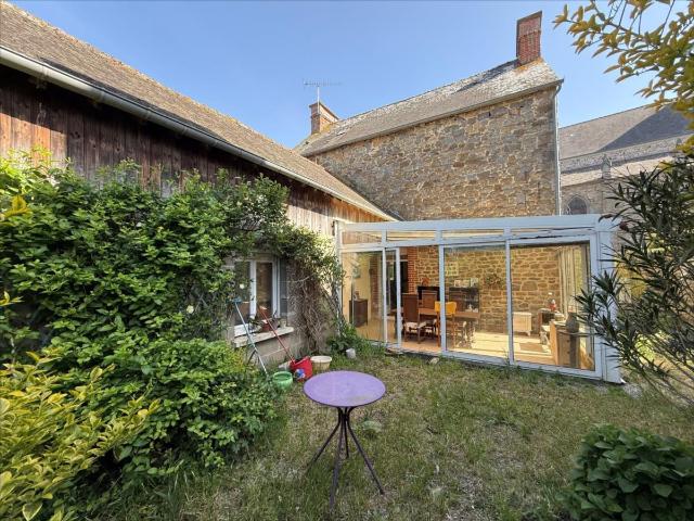 Maison à vendre à Baguer Morvan 35120