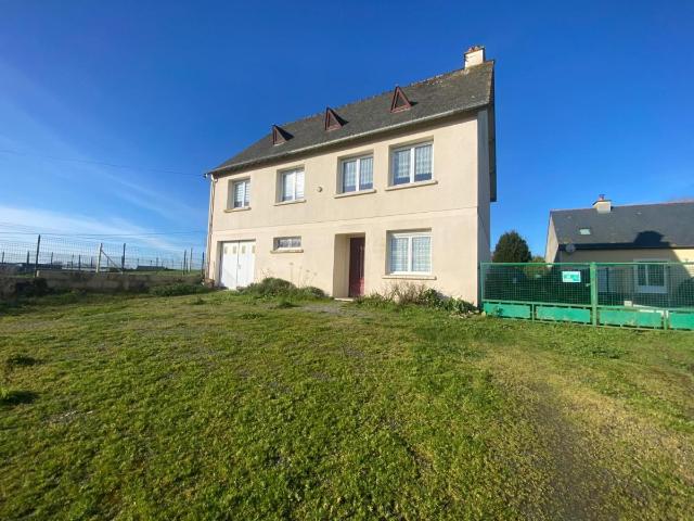 Maison à vendre à Baguer Pican 35120