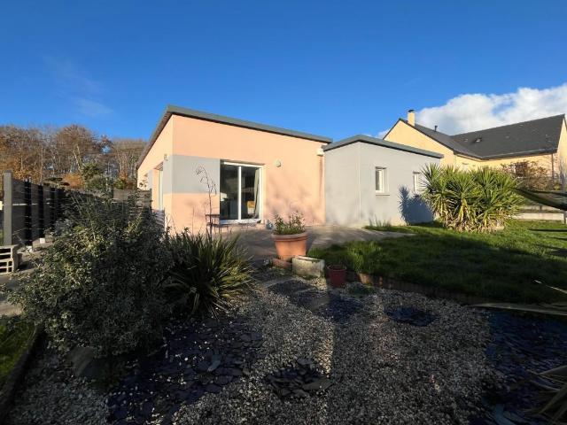 Maison à vendre à Baguer Pican 35120