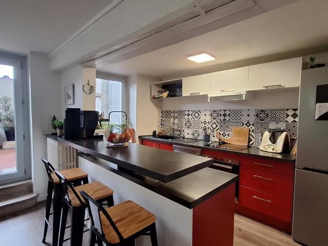 Maison à vendre à Bâgé le Châtel 01380