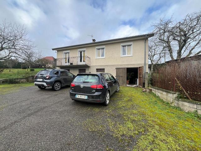 Maison à vendre à Bagnac sur Célé 46270
