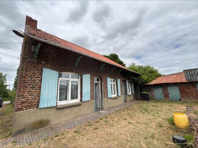 Maison à vendre à Bailleul 59270