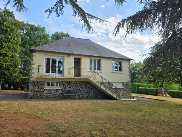 Maison à vendre à Bains sur Oust 35600