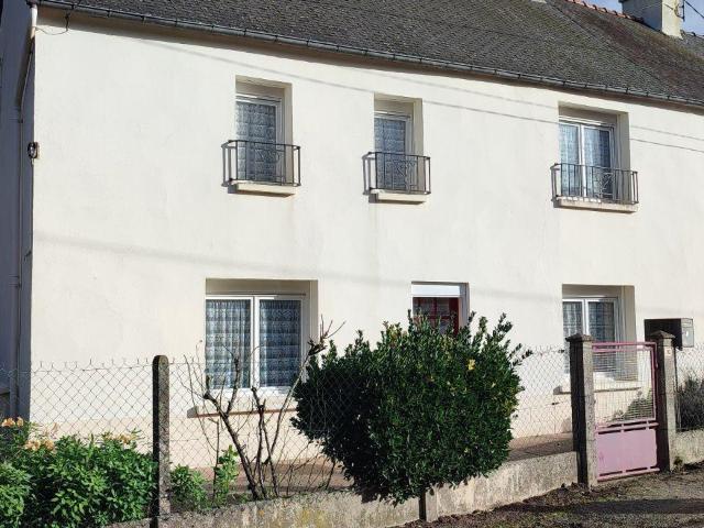 Maison à vendre à Bains sur Oust 35600