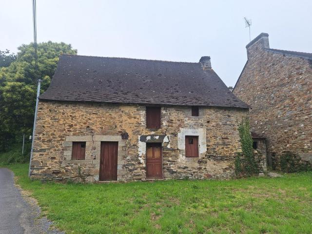 Maison à vendre à Bains sur Oust 35600