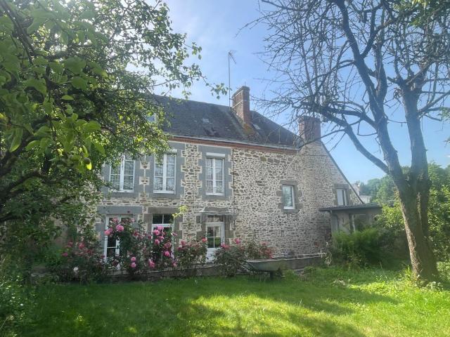 Maison à vendre à Bais 53160