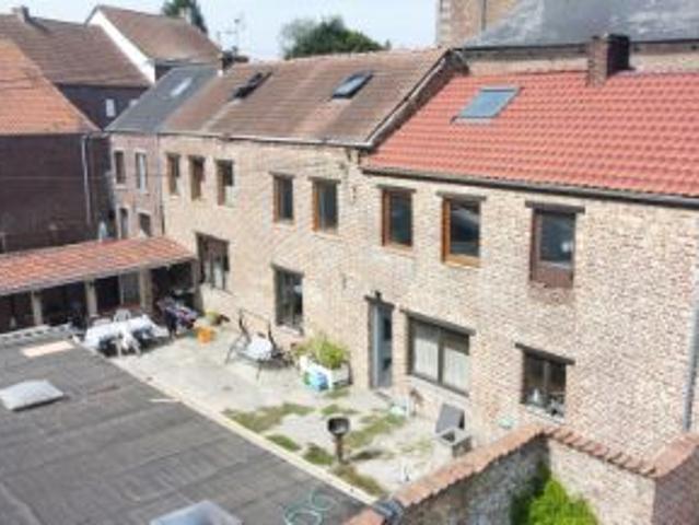 Maison à vendre à Baisy Thy 1470