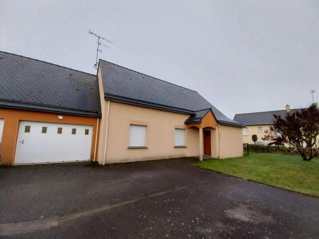 Maison à vendre à Balazé 35500