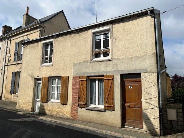 Maison à vendre à Ballon Saint Mars 72290