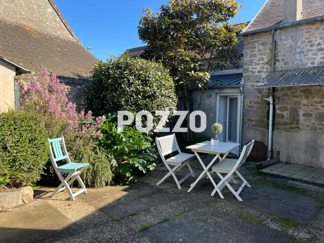 Maison à vendre à Barfleur 50760