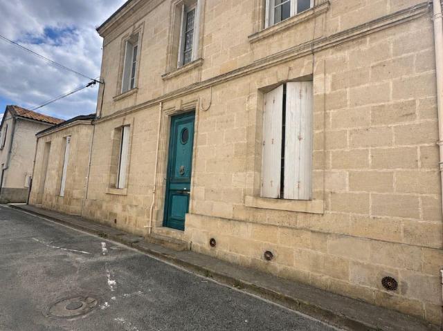 Maison à vendre à Barsac 33720