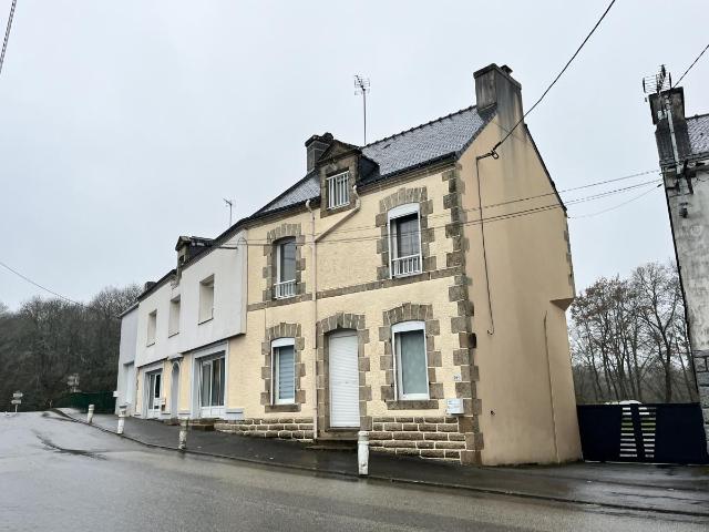 Maison à vendre à Baud 56150