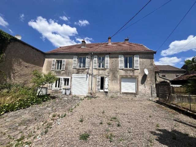 Maison à vendre à Baudoncourt 70300