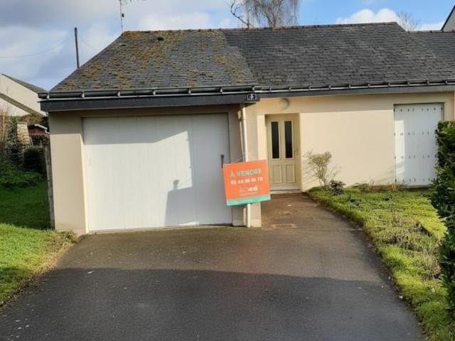Maison à vendre à BAUGÉ Type 3 62 m²