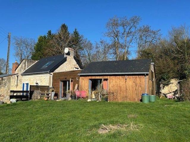 Maison à vendre à Baugé en Anjou 49150