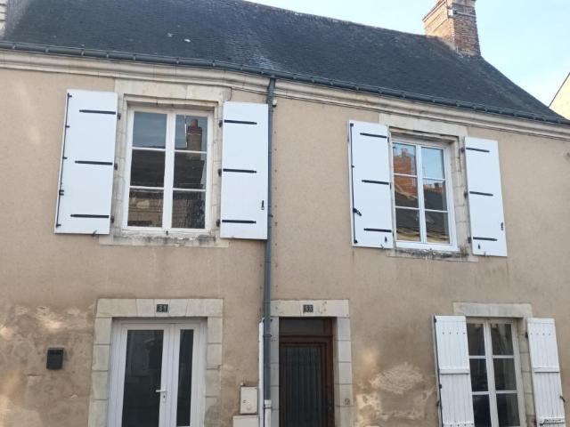 Maison à vendre à Baugé en Anjou 49150