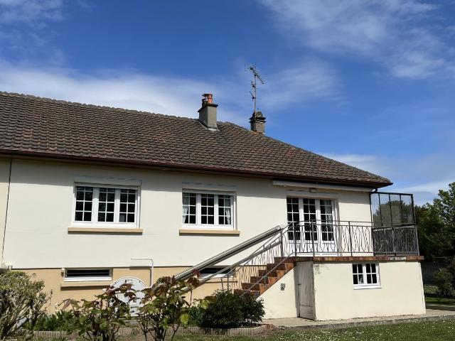 Maison à vendre à Bavent 14860