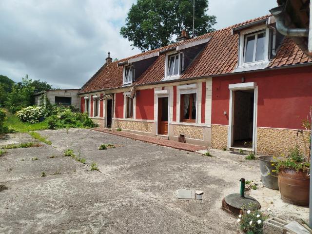 Maison à vendre à Bavincourt 62158