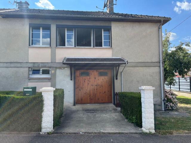 Maison à vendre à Bayard sur Marne 52170