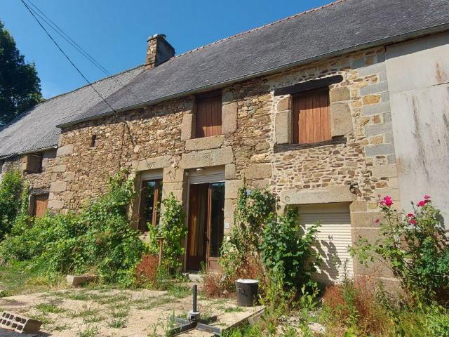 Maison à vendre à Bazouges la Pérouse 35560
