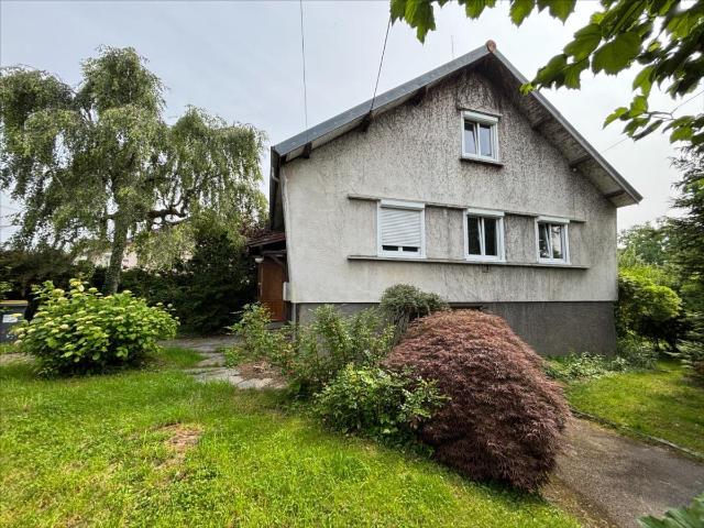 Maison à vendre à Beaucourt 90500