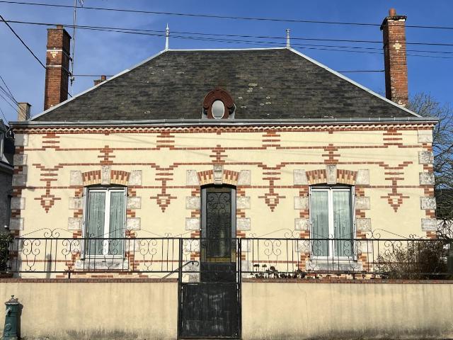 Maison à vendre à Beauce la Romaine 41240