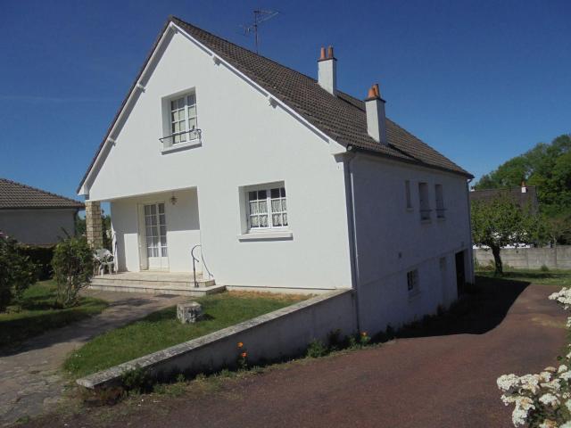 Maison à vendre à Beaugency 45190